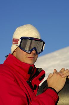 Ski expedition