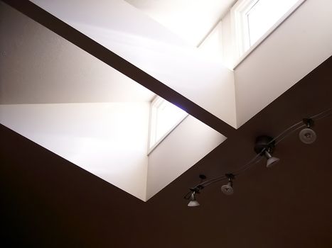 Livingroom Skylight