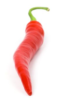 red chilly pepper