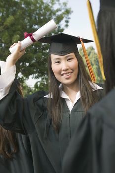Graduate Holding Diploma