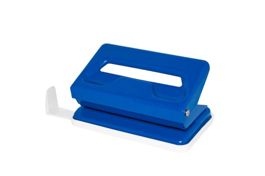 Hole puncher with clipping path