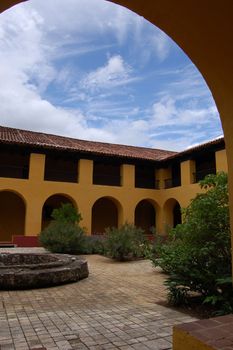 Spanish Convent
