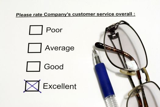 Company Customer Service