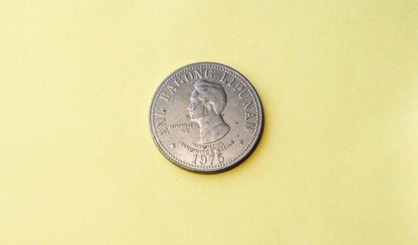 Vintage Marcos Coin