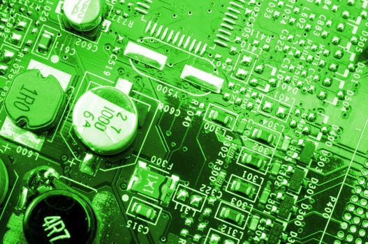 computer hardware electronics