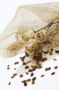 Bunch of Dried Flowers
