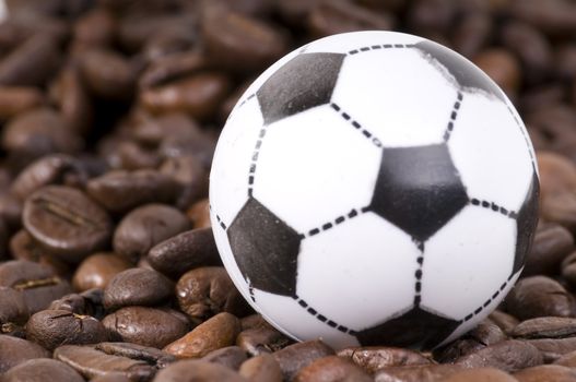 Soccer coffee