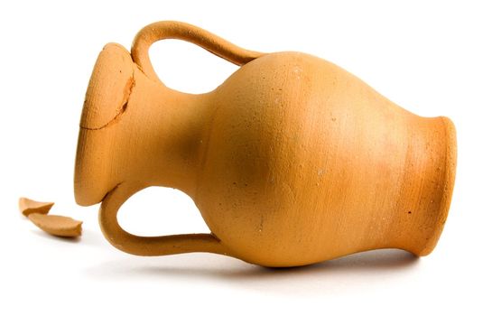 broken amphora