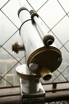 telescope eiffel tower