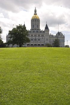 Hartford Capitol Building