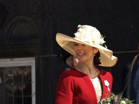 Mary Elizabeth, Her Royal Highness Crown Princess, Crown Princess of Denmark