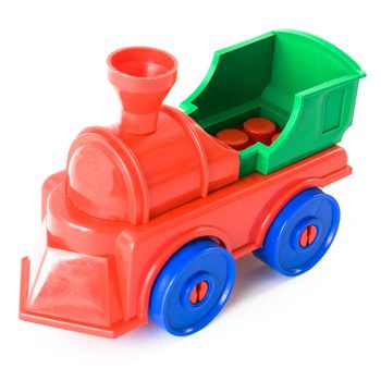 Toy steam-engine