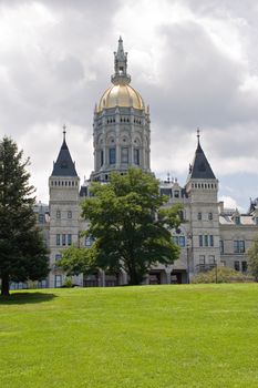 Hartford Capitol Building