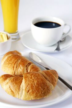 continental breakfast