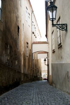 Moody Street - Prague