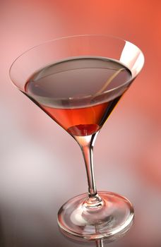 The Manhatten Cocktail