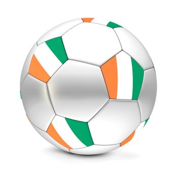 Soccer Ball/Football Ivory Coast
