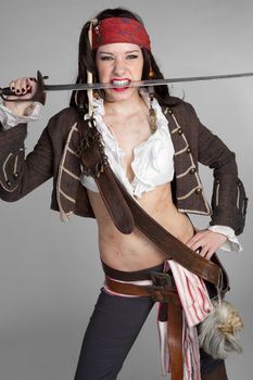 Sexy Pirate