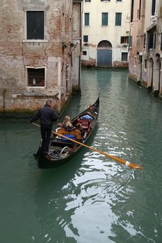 Charm of Venice