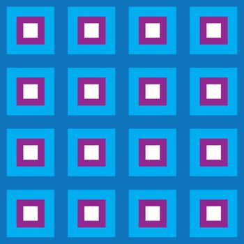 Squares Pattern