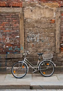 Bicycles, Dresden, Germany
