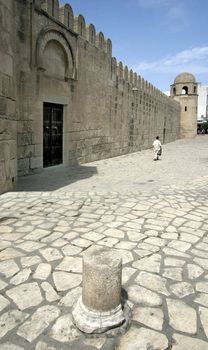 Sousse-Tunisia-mosque