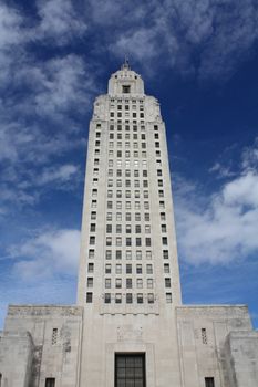 Louisiana Capital Building