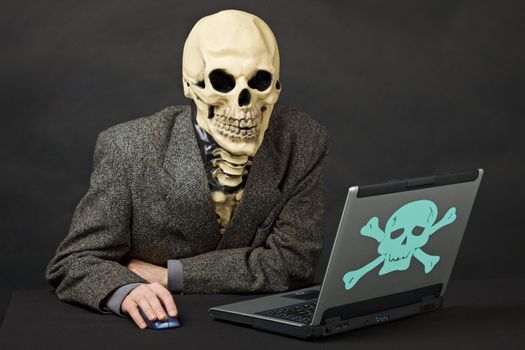 Mortal danger computers and Internet