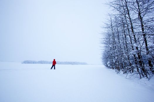 Winter Ski Solitude