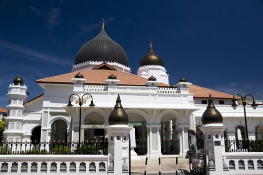 Kapitan Keling Mosque, Malaysia