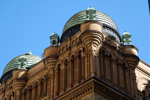 Architectural Detail of Sydney