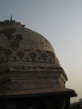Mughal Dome