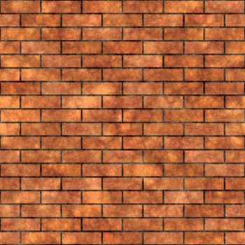 Simple Brick Wall Texture