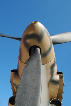 wartime propeller