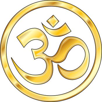 Hindu om icon
