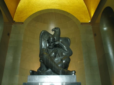 Monument to Njegos