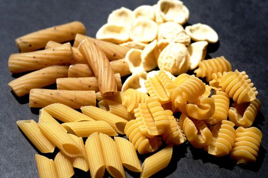 Miscellaneous pasta