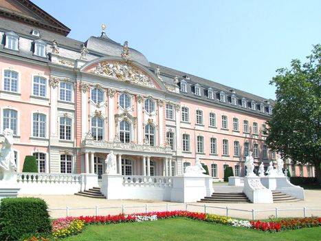 Kurfürstliches Schloss Trier