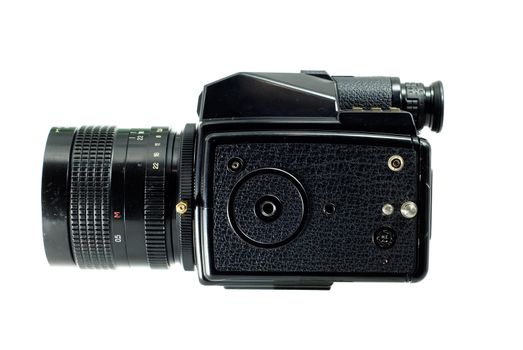 645 medium format camera