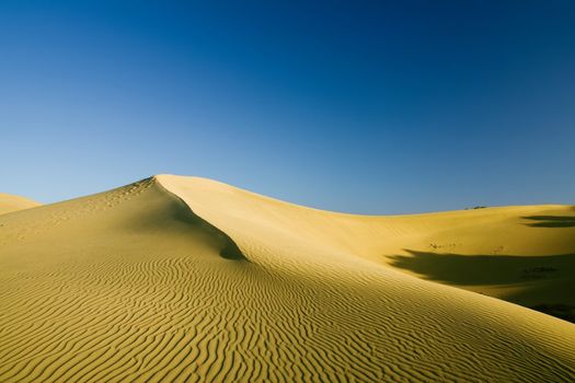 Sand dune 