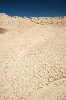 desert soil