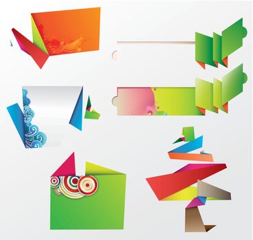Origami Design Elements
