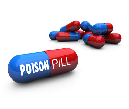 Poison Pill - Defensive Strategy Prevents Hostile Takeovers