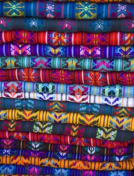 Mayan Blankets 2