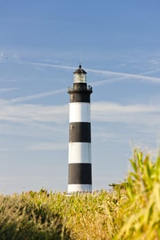 Chassiron Lighthouse, Poitou-Charentes, France
