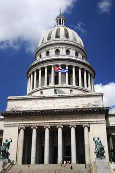 Capitol of Cuba