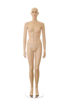 Female mannequin | Isolated