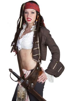 Pirate Woman