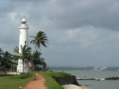 Beacon in Galle