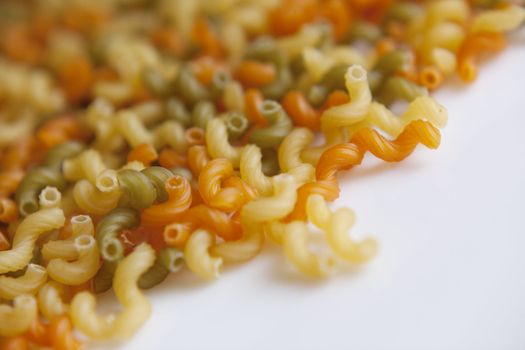 Sparse macaroni